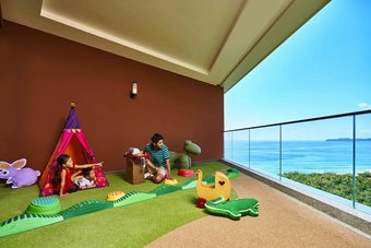 Hotel Crowne Plaza Sanya Haitang Bay Resort