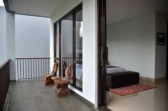 Cempaka 4 Villa Dago Private Pool