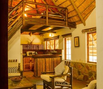 Posada Littlebush Private Lodge