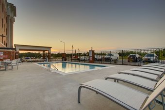 Hotel Hampton Inn Sneads Ferry North Topsail Beach