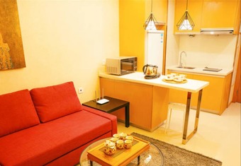 Tianjin Zirui Deluxe Apartment