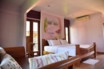 Hotel Khao Yai Phu Kham Luang Resort