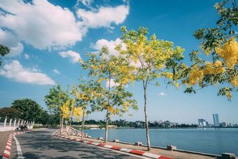 Hotel Legenda Tay Ho