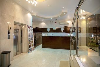 Aparthotel Al Raha Hotel Suites