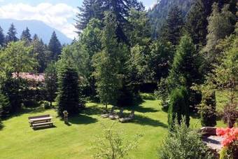 Apartamentos Kaiser's Landhaus