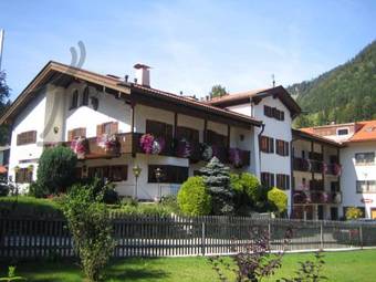 Hostal G�stehaus Hubertus Hotel Garni
