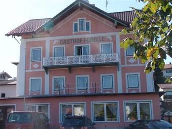 Hostal Hotel-gasthof-forelle