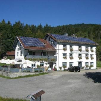 Posada Zur Alten Dampfs�ge - Gasthaus-pension Weber