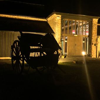 Posada Willow Barn Hotel & Restaurant