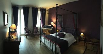 Hotel The Originals Boutique, H�tel Roca-fortis, Rochefort (inter-hotel)