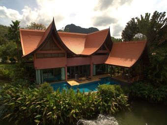 Hotel Tha Lane Bay Villa