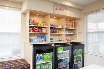 Hotel Towneplace Suites By Marriott Indianapolis Park 100