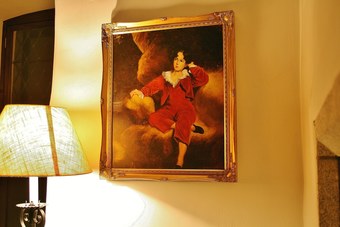 Bed & Breakfast Leslie Castle