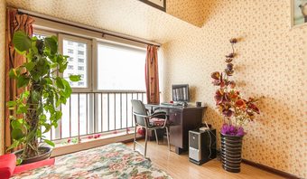 Apartamentos Tianjin City Center Homestay