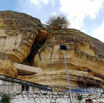 House With 2 Bedrooms In Chiclana De Segura, With Wonderful Mountain View, Furnished Terrace And Wifi