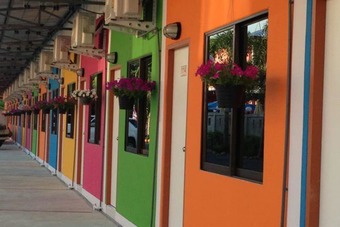 Hotel Mee Rak Vintage