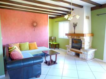 House With 2 Bedrooms In Cilaos, With Wonderful Mountain View And Enclosed Garden - 45 Km From The Beach