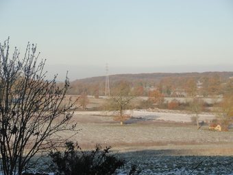 House With One Bedroom In Villeneuve, With Enclosed Garden And Wifi