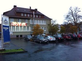 Hotel Pfaffenm�hle Aschaffenburg/ Damm