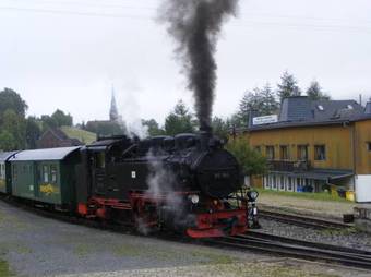 Holiday Home Auf Dem Berg Klingenthal