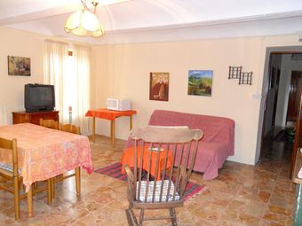 Apartment With 2 Bedrooms In Moasca, With Pool Access, Furnished Terrace And Wifi