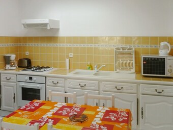 House With 2 Bedrooms In Aubevoye, With Furnished Terrace And Wifi - 94 Km From The Beach