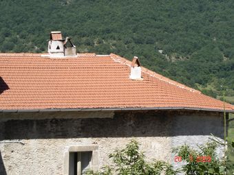 House With 2 Bedrooms In San Sebastiano, With Wonderful Mountain View, Furnished Terrace And Wifi - 17 Km From The Slopes