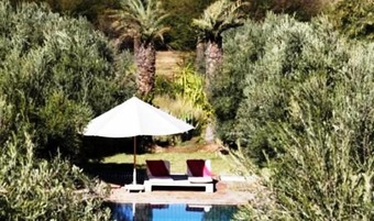 Villa With 4 Bedrooms In Marrakech, With Private Pool, Terrace And Wifi