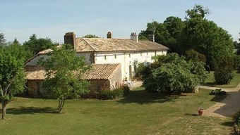 House With 4 Bedrooms In Saint-vincent-la-ch�tre, With Pool Access, Furnished Garden And Wifi