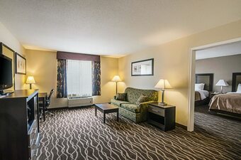 Motel Quality Inn & Suites Frostburg-cumberland