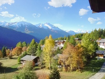 Apartamentos Chalet With 3 Bedrooms In Bellwald, With Wonderful Mountain View, Balcony And Wifi