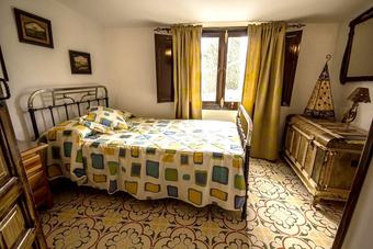 Villa With 7 Bedrooms In Baza, With Wonderful Mountain View, Private Pool, Enclosed Garden