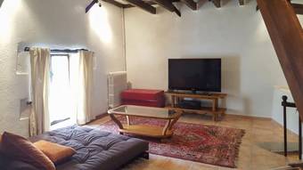 Villa With 4 Bedrooms In Crastes, With Wonderful Mountain View, Private Pool, Enclosed Garden