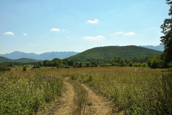 Chalet With 2 Bedrooms In Gospi?, With Wonderful Mountain View, Furnished Garden And Wifi - 18 Km From The Slopes
