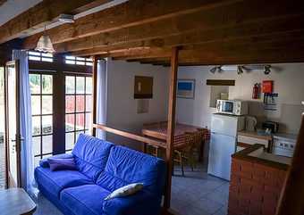 House With 2 Bedrooms In Froidfond, With Pool Access And Furnished Garden - 32 Km From The Beach