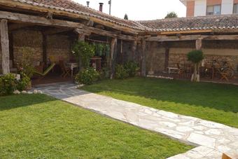 House With 6 Bedrooms In Campo De Cu�llar, With Private Pool And Enclosed Garden