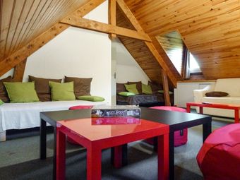 House With 4 Bedrooms In Sainte Marie De Campan, With Wonderful Mountain View, Enclosed Garden And Wifi - 15 Km From The Slopes