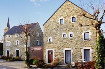 Apartment With 2 Bedrooms In Aubel, With Enclosed Garden