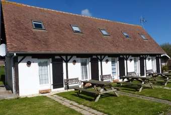 Apartment With One Bedroom In Saint-l�onard, With Furnished Garden And Wifi