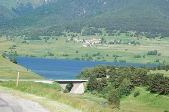 Apartment With 2 Bedrooms In Fontrabiouse, With Wonderful Lake View And Enclosed Garden