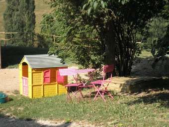 House With 2 Bedrooms In Moli�res, With Wonderful Lake View, Furnished Garden And Wifi