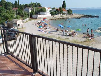 Apartment With 2 Bedrooms In Tribanj, With Enclosed Garden And Wifi - 10 M From The Beach