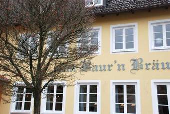 Altstadthotel Bauern Br�u Schrobenhausen