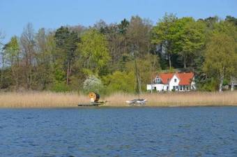 Apartamento Ferienwohnung Seefrieden