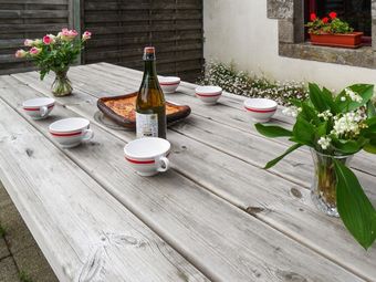 House With 3 Bedrooms In Pluvigner, With Furnished Garden - 23 Km From The Beach