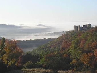 Villa With 2 Bedrooms In Saint-pierre-lafeuille, With Private Pool, Furnished Garden And Wifi - 150 Km From The Beach