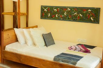 Hotel Bwejuu Beach Palm Villa