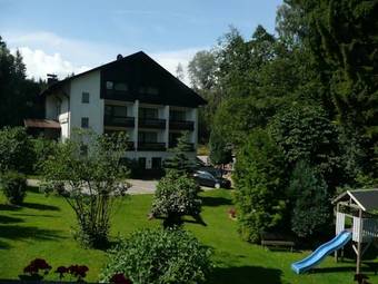Hostal Landhaus Am Forst