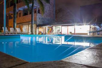 Hostal Pousada Pesque Park