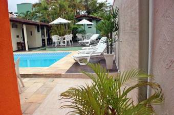 Hostal Pousada Do Pinheiro